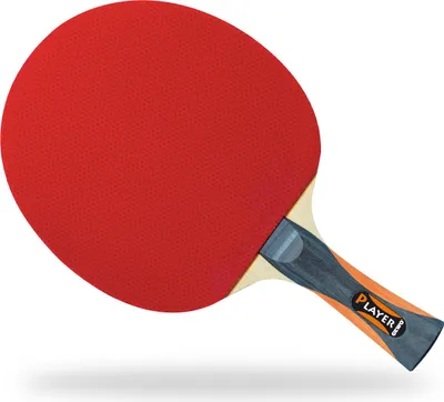 Produktbild von GEWO Tischtennisschläger Player / Fortgeschrittene / ITTF Thunderball² / Gerade