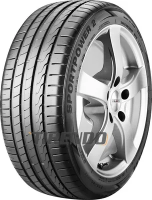 Produktbild von Tristar Sportpower2 255/30R19 91Y Bsw Xl