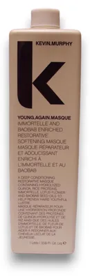 Image de Kevin Murphy, Young Again, Hair Treatment Cream Mask, For Volume, 1000 ml
