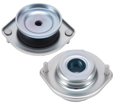 Productafbeelding van 2 stuks voorste draagarmen voor Daihatsu Cuore (1995-2004) en Trevis (2006-2009), onderdeelnummer 48609-87206-000