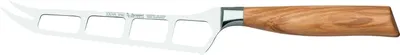 Produktbild von Burgvogel Oliva Line Käsemesser rostfrei 14cm Olivenholzgriff