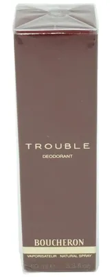 Produktbild von Boucheron Trouble Deodorant 100 ml