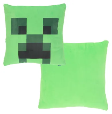 Image de Oreiller Minecraft - Oreiller pour le voyage ou la maison
