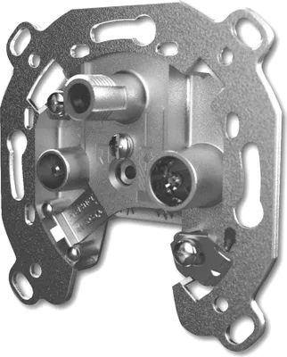 Produktbild von Televes KMD12ST, 70 mm, 70 mm, 35 mm, 105 g