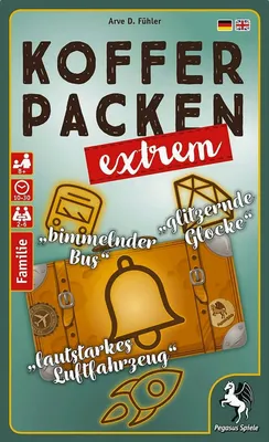 Produktbild von Kofferpacken extrem