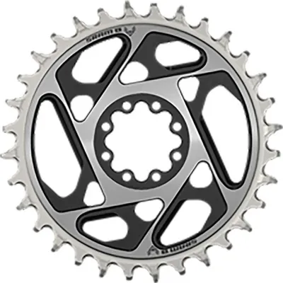 Produktbild von SRAM Kettenblatt T-Type Eagle XX SL 34T 0 mm Offset - maximale Effizienz für ...