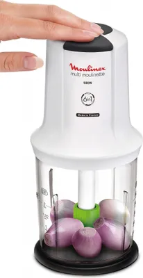 Image de Moulinex AT 7231 Multi Moulinette 6-in-1