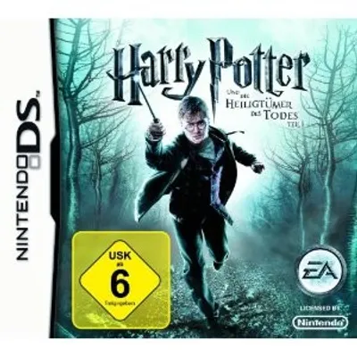 Produktbild von Harry Potter und die Heiligtümer des Todes 1