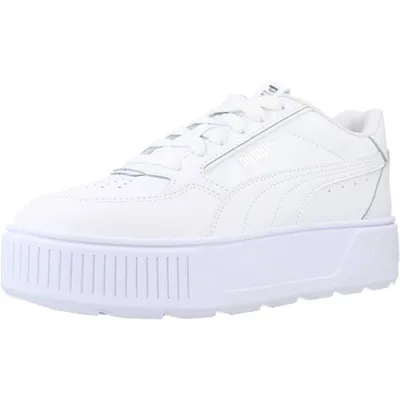 Produktbild von PUMA KARMEN REBELLE JR Schuhe für Kinder, Weiß