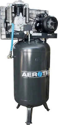 Produktbild von Kompressor Aerotec N65-270 PRO stehend 10 bar 400V 270 l