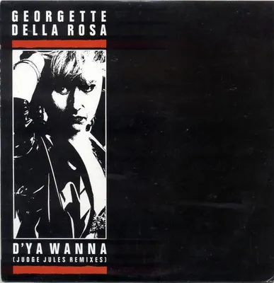 Produktbild von D'ya Wanna (Judge Jules Remixes)