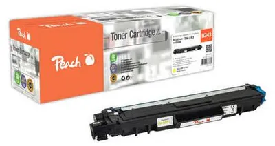 Image de Peach PT1063 - 1000 Seiten - Gelb - 1 Stück(e)