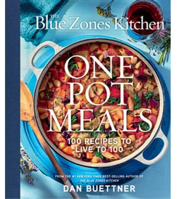 Obrázok produktu pre The Blue Zones Kitchen One Pot Meals