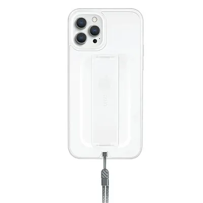 Produktbild von Fall Uniq Heldro Na Iphone 12 / Iphone 12 Pro - Białe