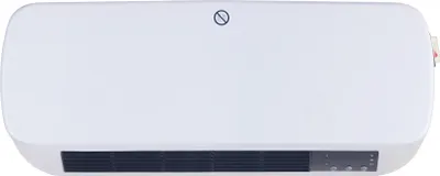 Produktbild von QLT 2-in-1 Wandheizung – Elektrische und Keramische Heizung – Weiß