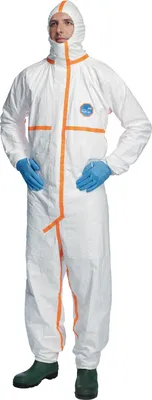 Obrázok produktu pre Oblek na ochranu proti chemikáliám Tyvek® 800 J veľkosť XXL biely kat.III DUPONT