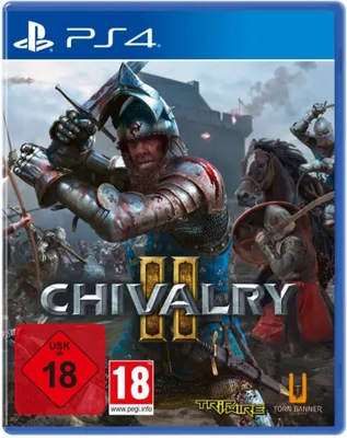 Obrázek produktu pro THQ Chivalry 2, PlayStation 4, Režim multiplayer, Očekáváno hodnocení