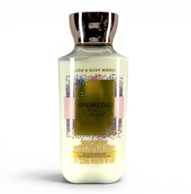 Productafbeelding van Bath & Body Works Body Lotion SPARKLING TOAST, 236 ml