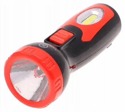 Zdjęcie produktu dla LATARKA Akumulatorowa Ładowana Lampka LED COB 2W 3171