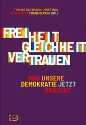 Obrázok produktu pre Freiheit. Gleichheit. Vertrauen.