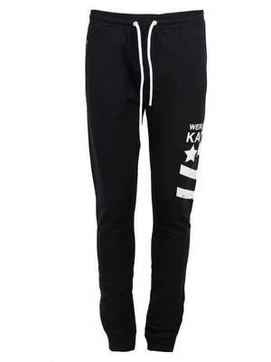 Obrázok produktu pre Bikkembergs Nohavice - C 1 048 85 E 1978 - Black- Veľkosť: M(EU)