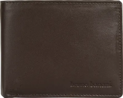 Produktbild von Bruno Banani Geldbörse Herren braun