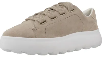Image de Geox D Spherica Ec4.1 Couleur Beige