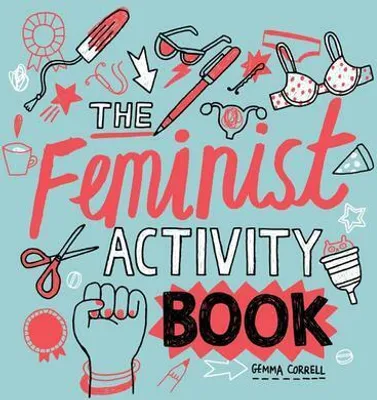 Obrázek produktu pro Feminist Activity Book