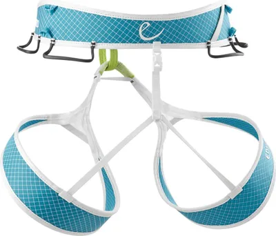 Produktbild von Edelrid Prisma Gurtzeug Blau L Blau L