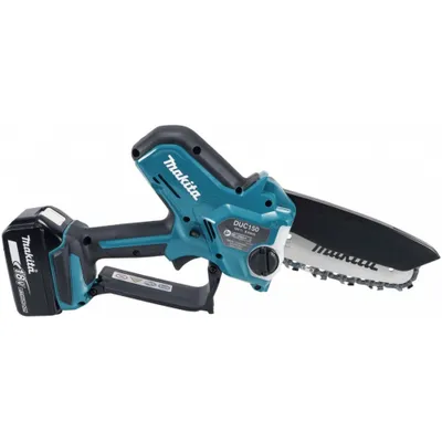 Produktbild von Makita Akku-Kettensäge LXT 18 V - 8 m/s - 15 cm