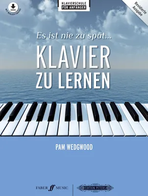 Produktbild von Es ist nie zu spat Klavier zu lernen