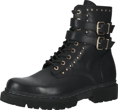 Produktbild von Fitters Footwear Stiefel in Übergrößen Schwarz 2AC3805 Tatia Black große Damenschuhe