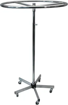 Immagine prodotto di Supporto ad anello, D = 800 mm, con serrature a scatto