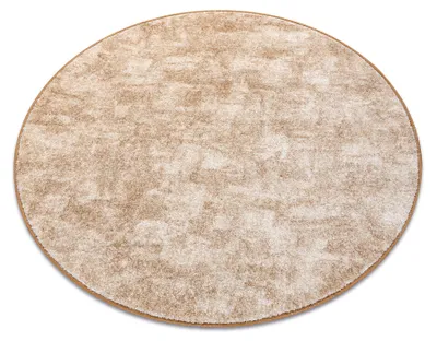 Imagen del producto de Alfombra POZZOLANA círculo beige circulo 100 cm
