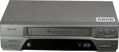 Productafbeelding van Funai 19A-620 | VHS-videorecorder