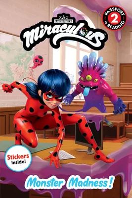 Produktbild von Miraculous: Monster Madness!