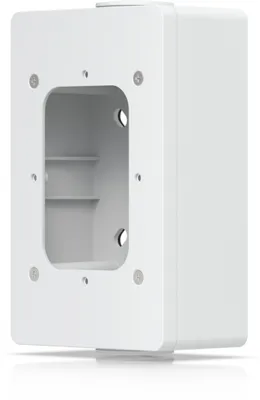 Image de Boîte de Jonction Ubiquiti UACC-READER-JB-W pour UniFi Access Reader Blanc