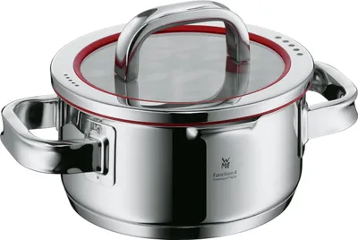 Immagine prodotto di WMF Function 4 Bratentopf mit Deckel, 16 cm 8910000101 4000530605818