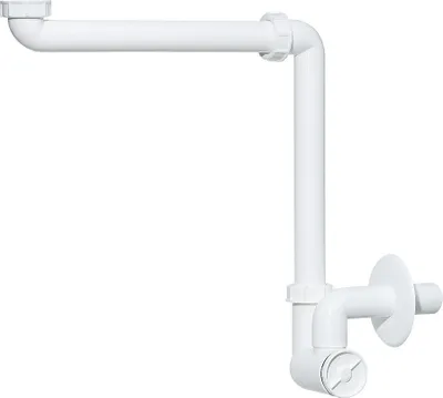 Obrázok produktu pre Dallmer Waschtisch-Möbel-Siphon 137 DN 40
