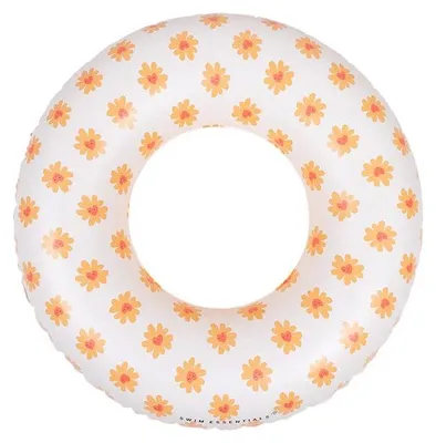 Obrázek produktu pro Swim Essentials Swim Ring - Multicolor - Floral Love - Ø 55 cm
