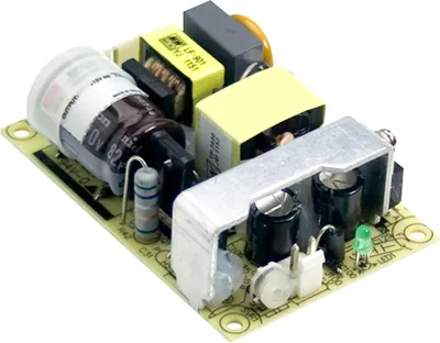 Produktbild von MEANWELL EPS-35-27, AC-DC Netzteil, single output, 35W 27V 1,3A
