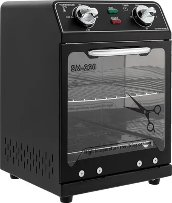 Zdjęcie produktu dla Sterylizator na gorące powietrze, pojemność 8,45 kw, wysoka moc 600 W, JJTKUA8AEUHJ8