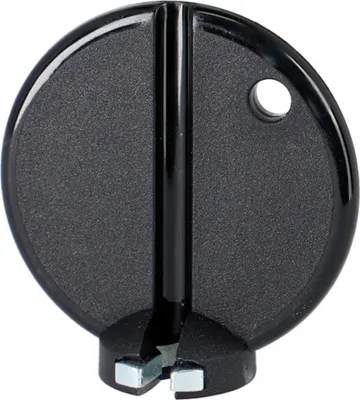 Immagine prodotto di Pinza nipplo MTB Asista NR. 2196 poliammide, nero, 3,4 mm