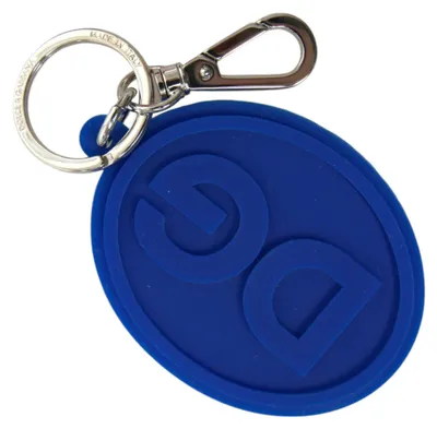 Produktbild von Dolce & Gabbana Accessoire aus Gummi in Blau