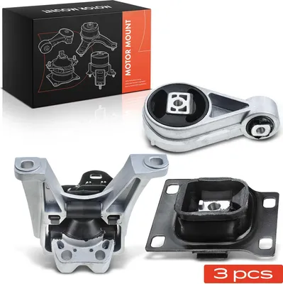 Zdjęcie produktu dla Frankberg 3x Łożyskowanie silnika przód prawa dla Ford Focus Turnier 2.0L