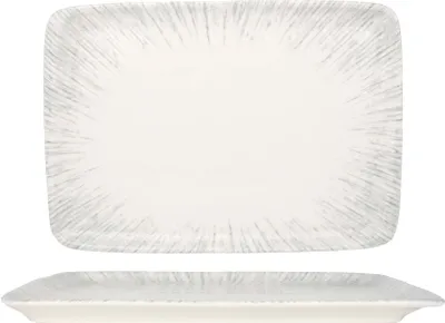 Produktbild von Bonna Servierschale - Iris - Porzellan - 34 cm