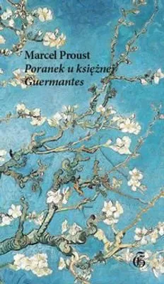 Imagen del producto de ISBN Poranek u księżnej de Guermantes, Polski, Broszurowa okładka, 260 stron(y)