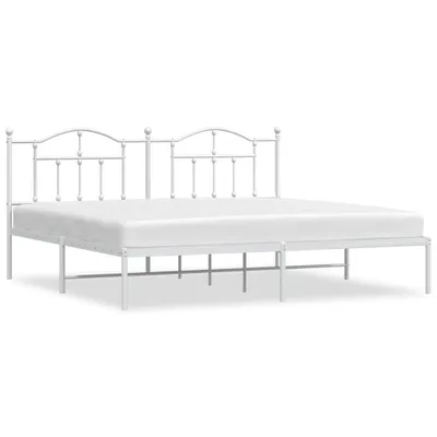 Zdjęcie produktu dla VidaXL 353495, Biały, 2,06 m, 2,07 m, 97 cm, 2000 x 2000 mm, 27 cm