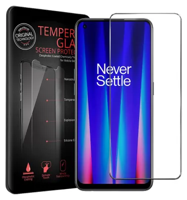 Image de 2x film de protection pour OnePlus Nord CE 2 5G film pour téléphone portable blindé protection verre film protection écran