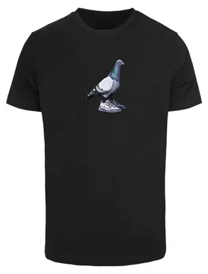 Image de Mister Tee - T-shirt « Dove Sneaker » pour homme TN2672 (M) (noir)